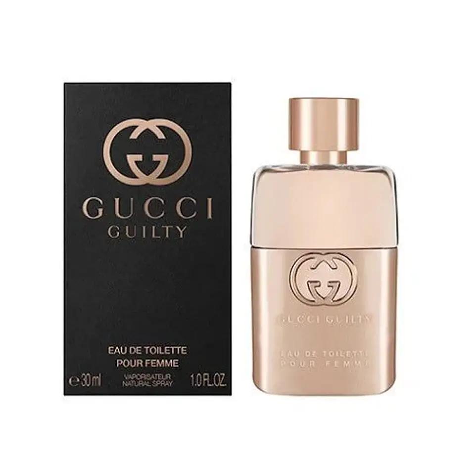 Gucci Guilty Pour Femme EDT 30 ML Mujer 1