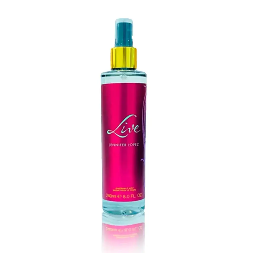 Jennifer Lopez Live Body Mist 240 ML Mujer 1