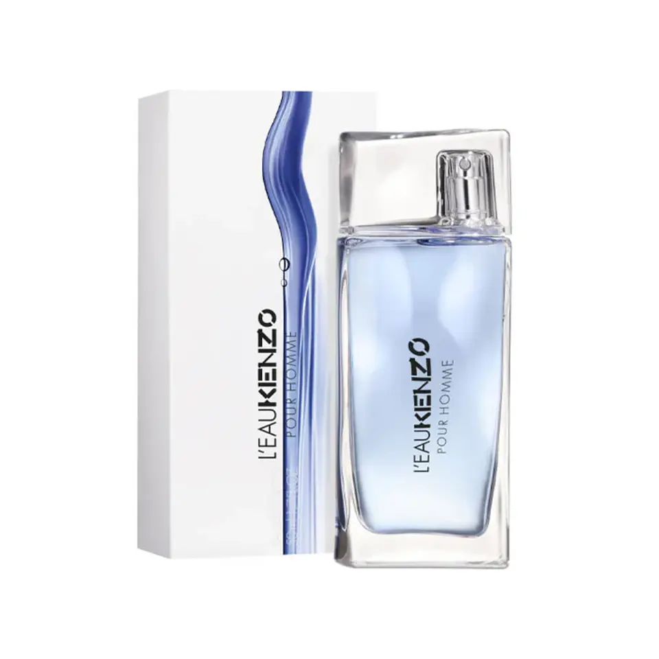 Kenzo Léau Pour Homme EDT 50 ML Hombre 1