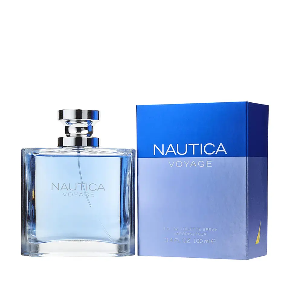 Nautica Voyage EDT 100 ML Hombre 1