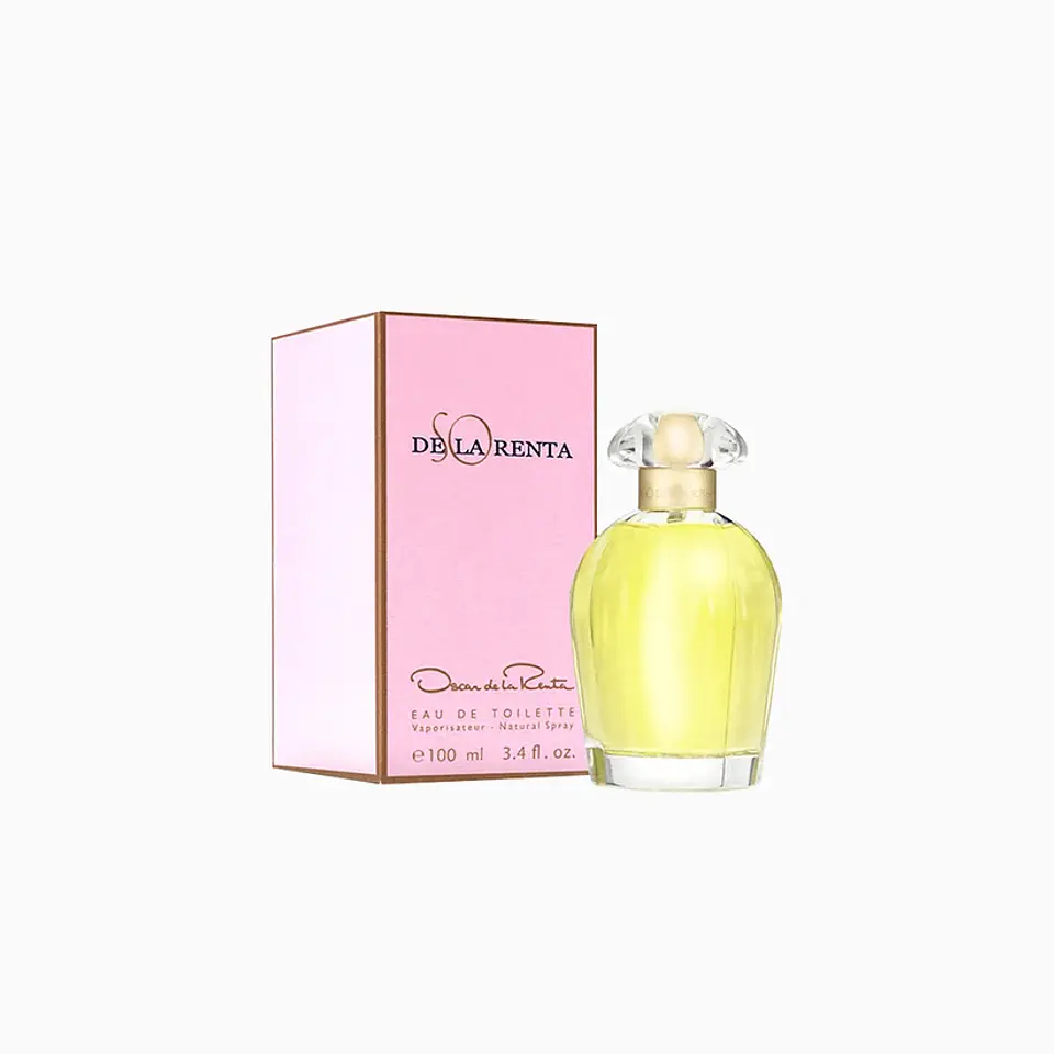 Oscar De La Renta So De La Renta EDT 100 ML Mujer 1