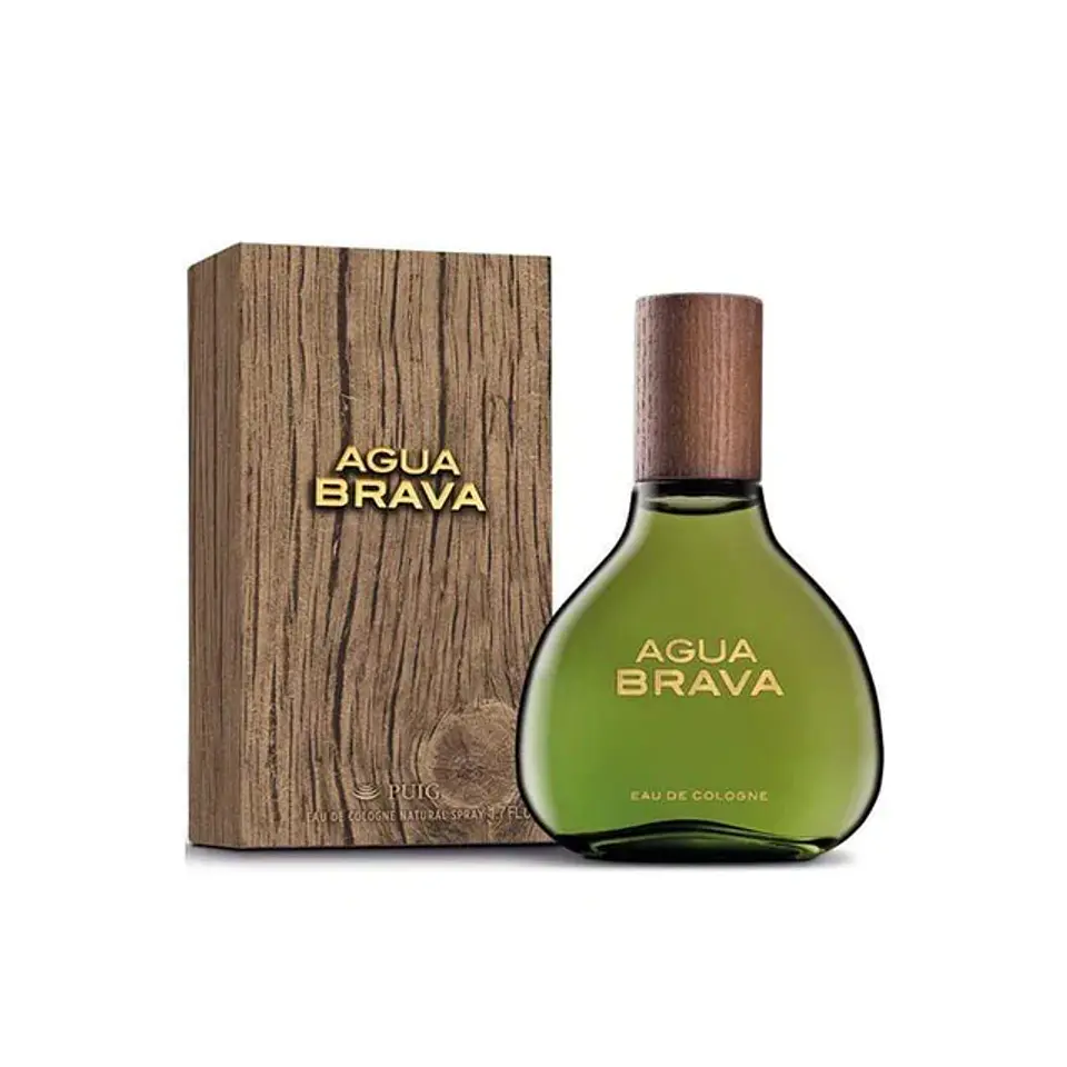 Puig Agua Brava EDC 100 ML Hombre 1