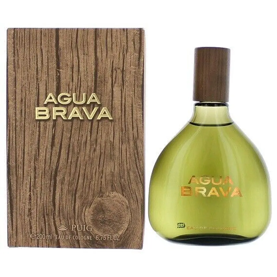Puig Agua Brava EDC 200 ML Hombre 1