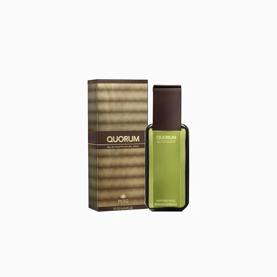 Puig Quorum EDT 100 ML Hombre 1