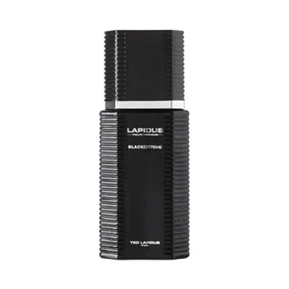 Ted Lapidus Black Extreme EDT 100 ML Hombre 2
