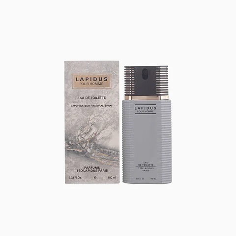 Ted Lapidus EDT 100 ML Hombre