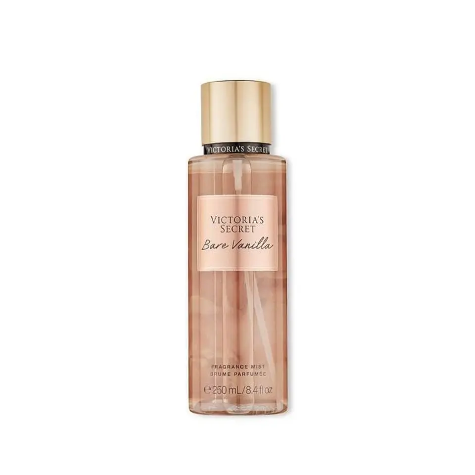 Victoria Secret Bare Vanilla Body Mist 250 ML 1