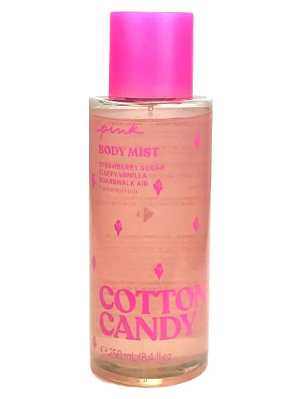 Victoria Secret Cotton Candy Body Mist 250 ML Mujer 1