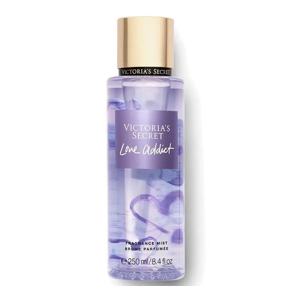 Victoria Secret Love Addict Body Mist 250 ML 1