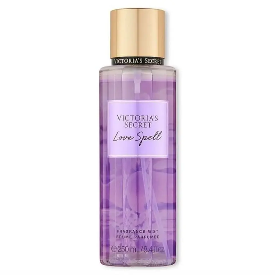 Victoria Secret Love Spell Body Mist Mujer 1