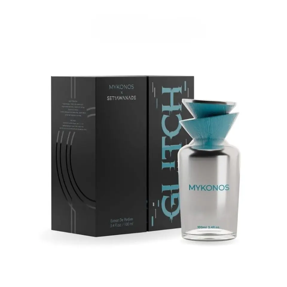 Mykonos Glitch Extrait De Parfum 100 ML Unisex 1