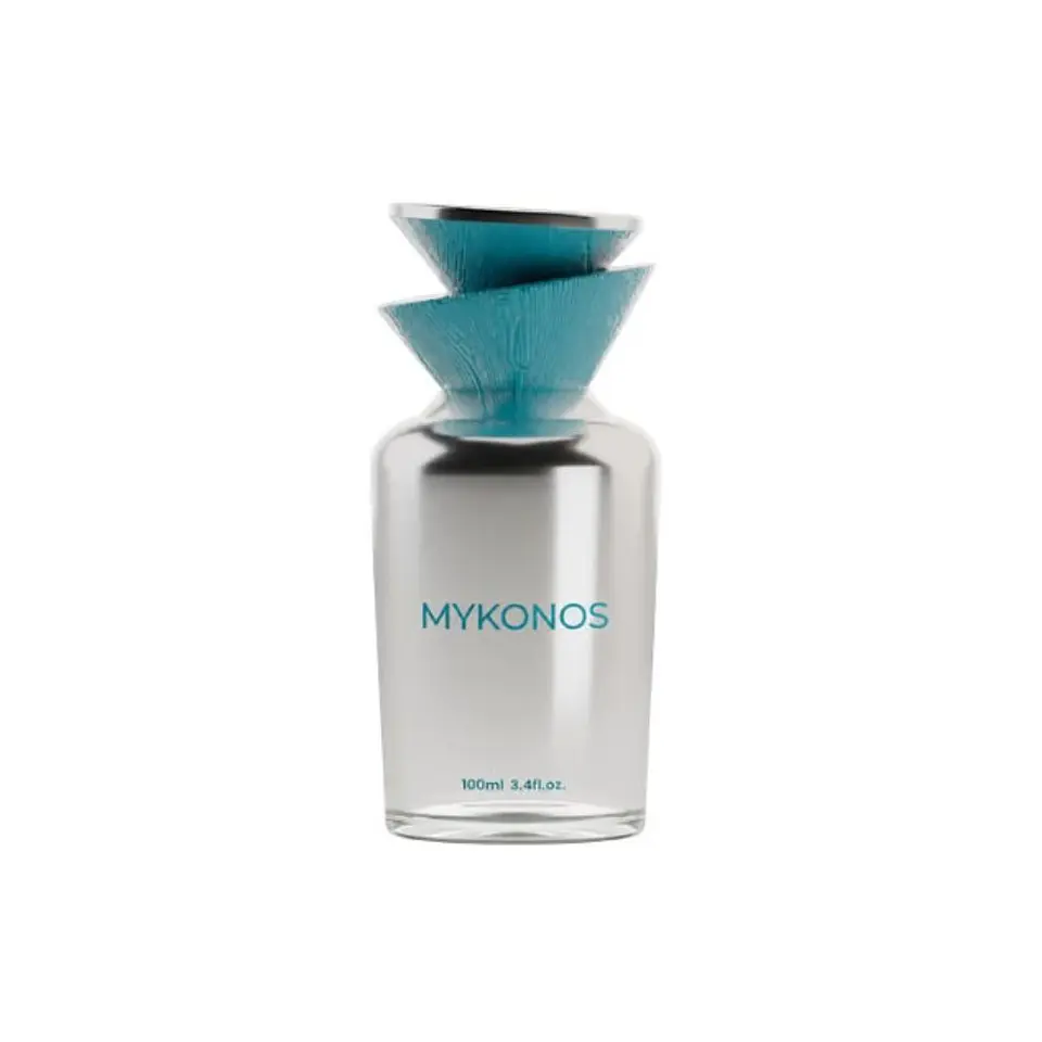Mykonos Glitch Extrait De Parfum 100 ML Unisex 2