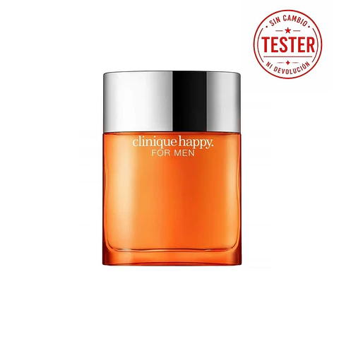 Clinique Happy For Men EDT 50 ML Tester