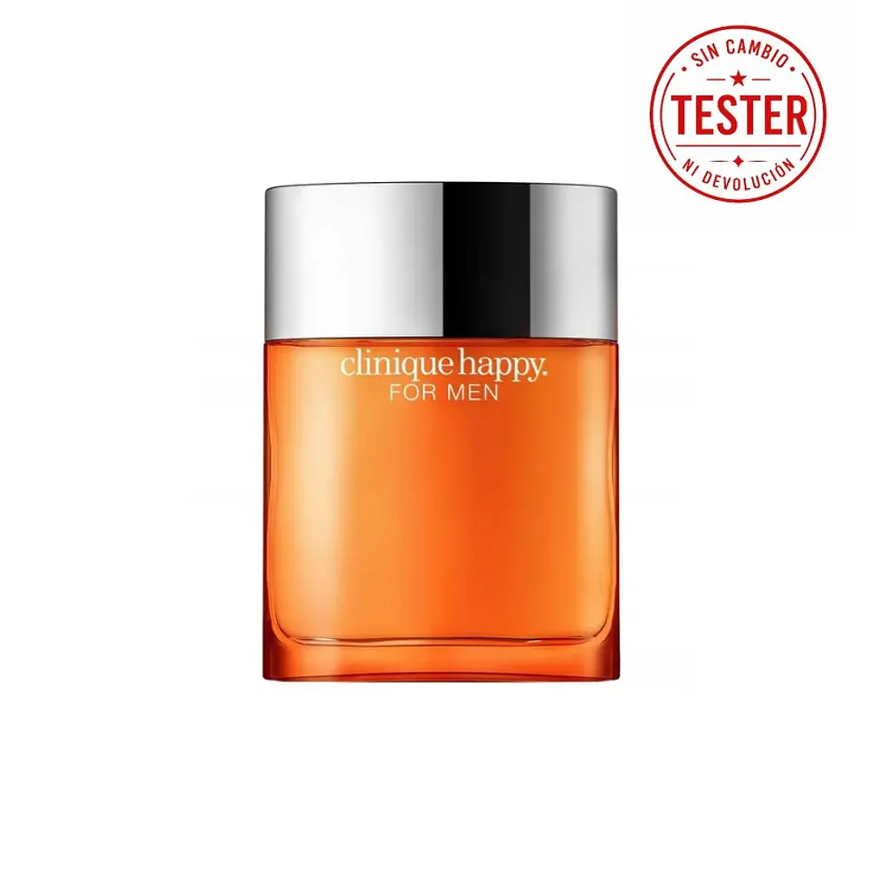Clinique Happy For Men EDT 50 ML Tester 1