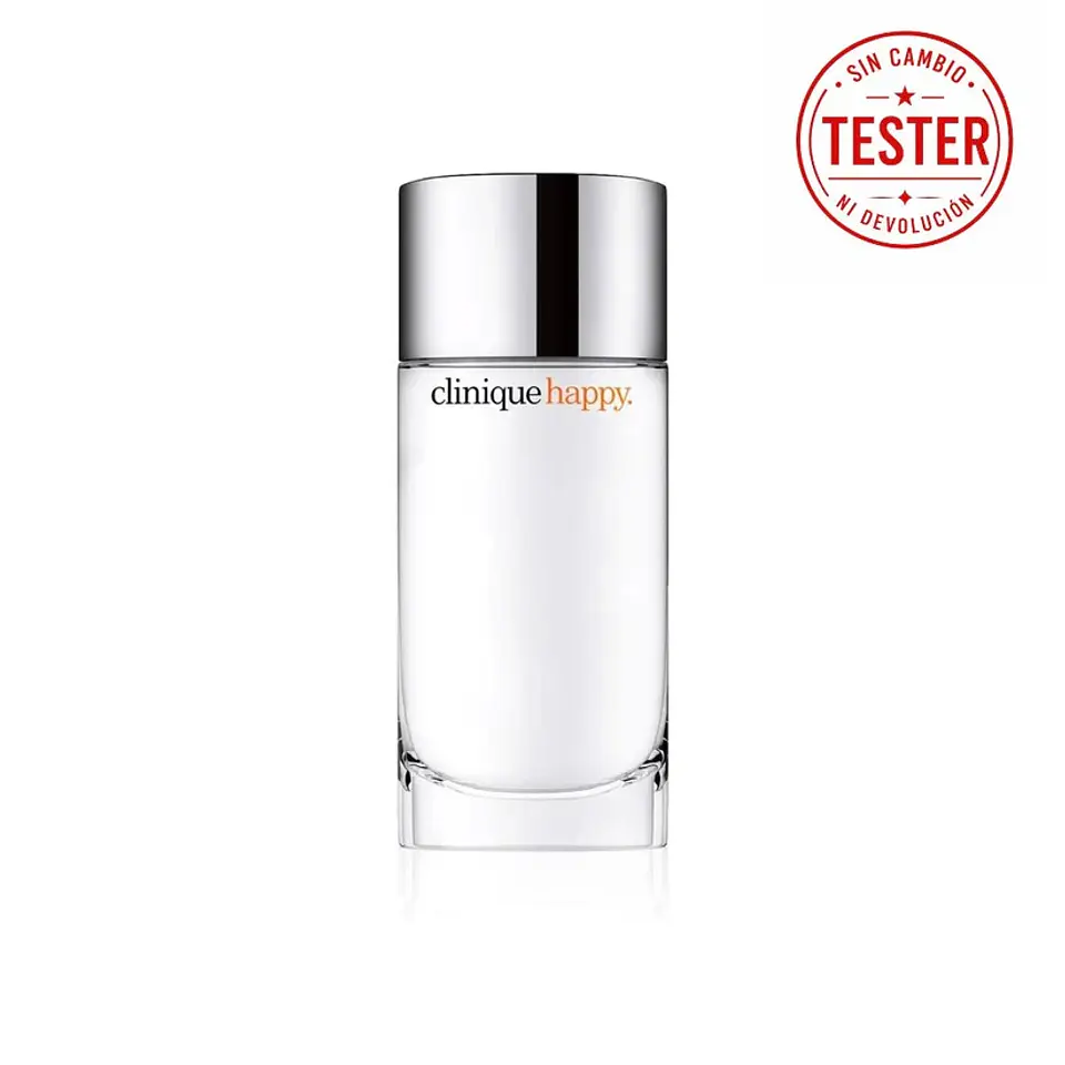 Clinique Happy EDP 100 ML Mujer Tester 1
