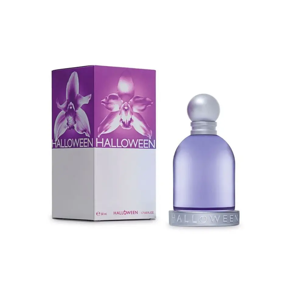 Halloween EDT 50 ML Mujer 1
