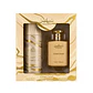 Paris Corner Taskeen Caramel Cascade Set EDP 100 ML + Deo 200 ML Mujer - Miniatura 1