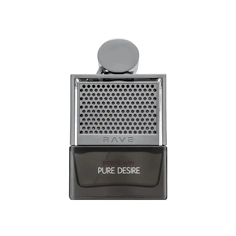 Rave Pure Desire Intense Man EDP 100 ML Hombre 2