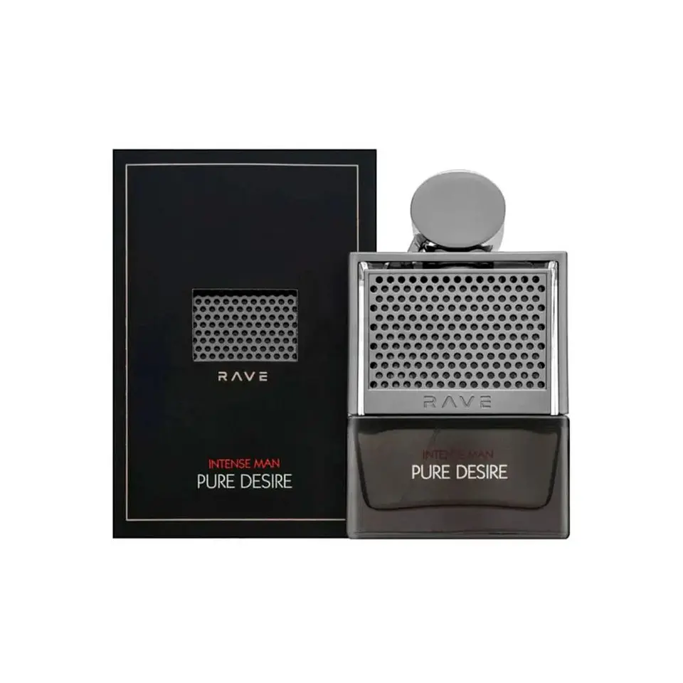 Rave Pure Desire Intense Man EDP 100 ML Hombre 1