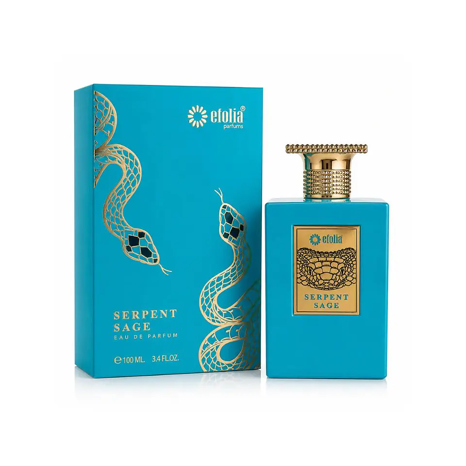 Efolia Serpent Sage EDP 100 ML Hombre 1
