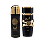 Lattafa Set Asad EDP 100 ML + Desodorante 200 ML Hombre - Miniatura 2
