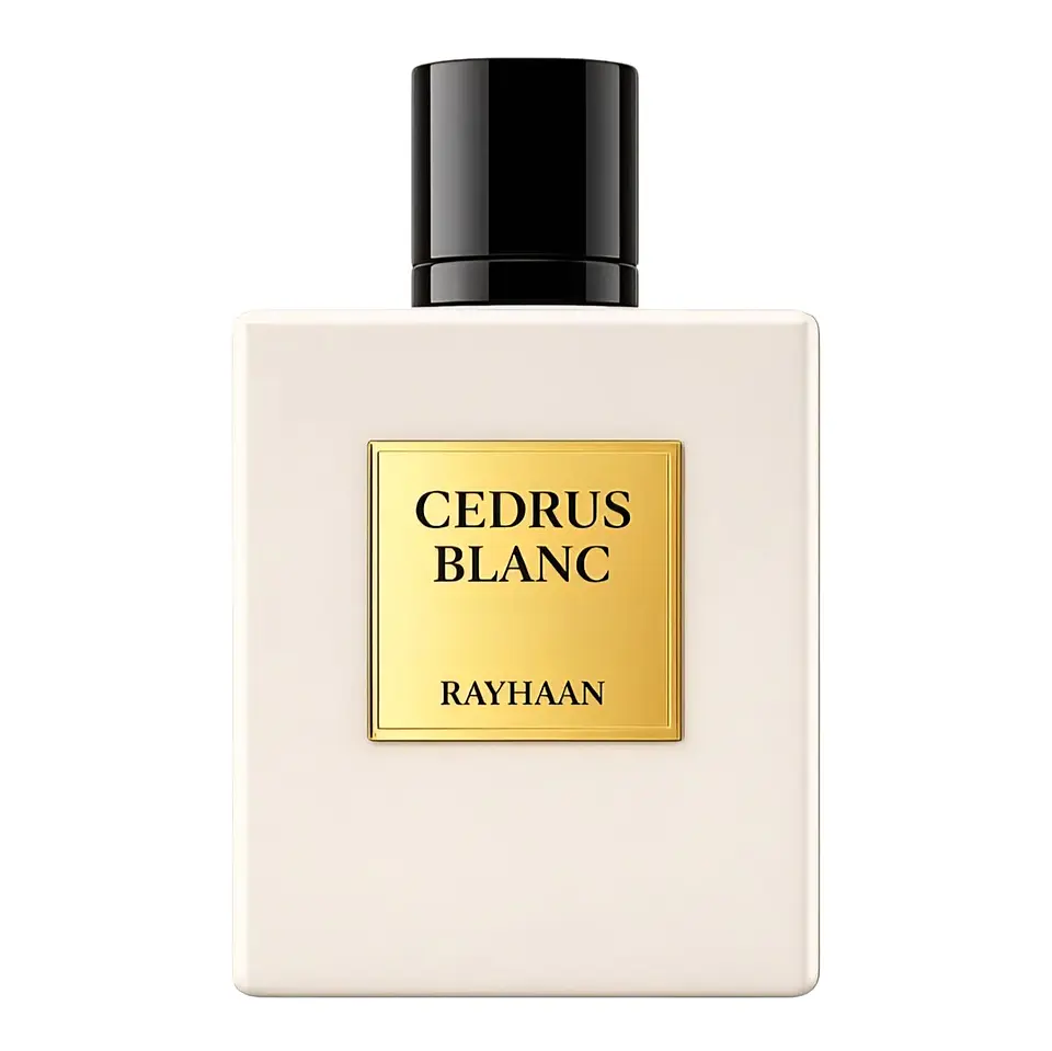 Rayhaan Cedrus Blanc EDP 100 ML Unisex 2