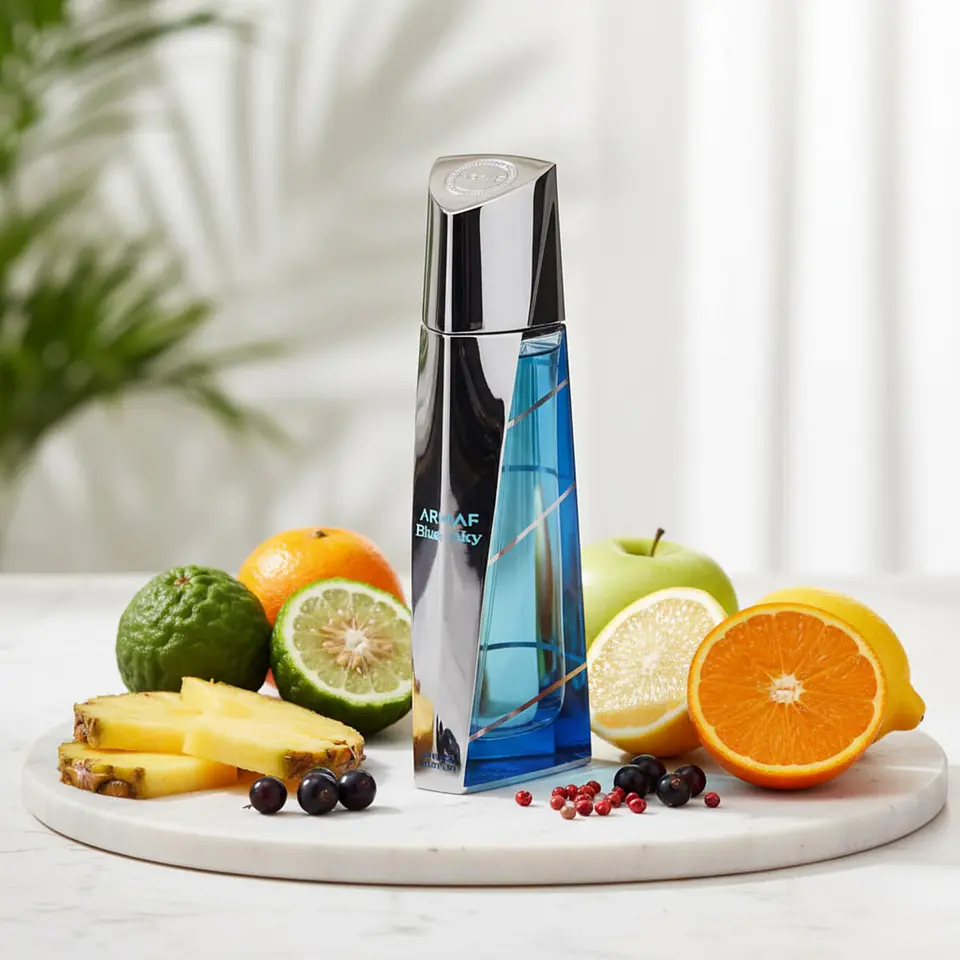 Armaf Blue Sky EDP 100 ML Unisex 3