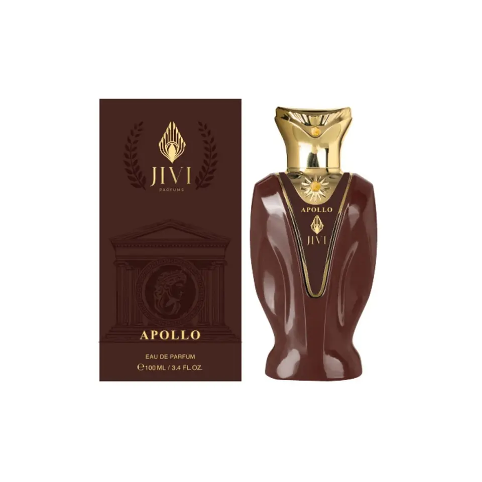 Jivi Parfums Apollo Greek God EDP 100 ML Hombre 1