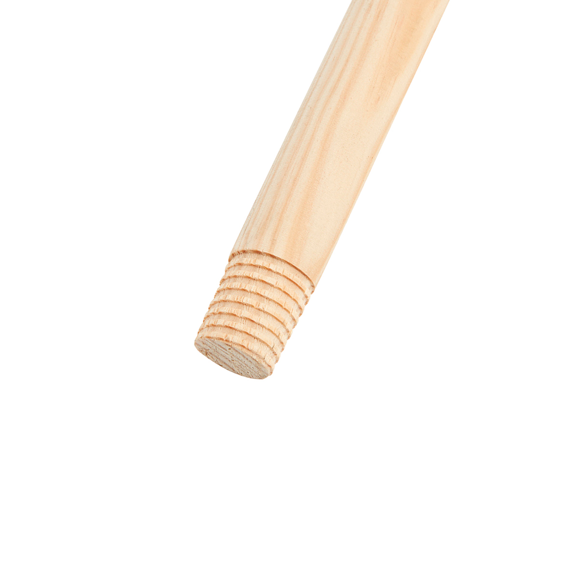 Mango Escobillón con rosca 1