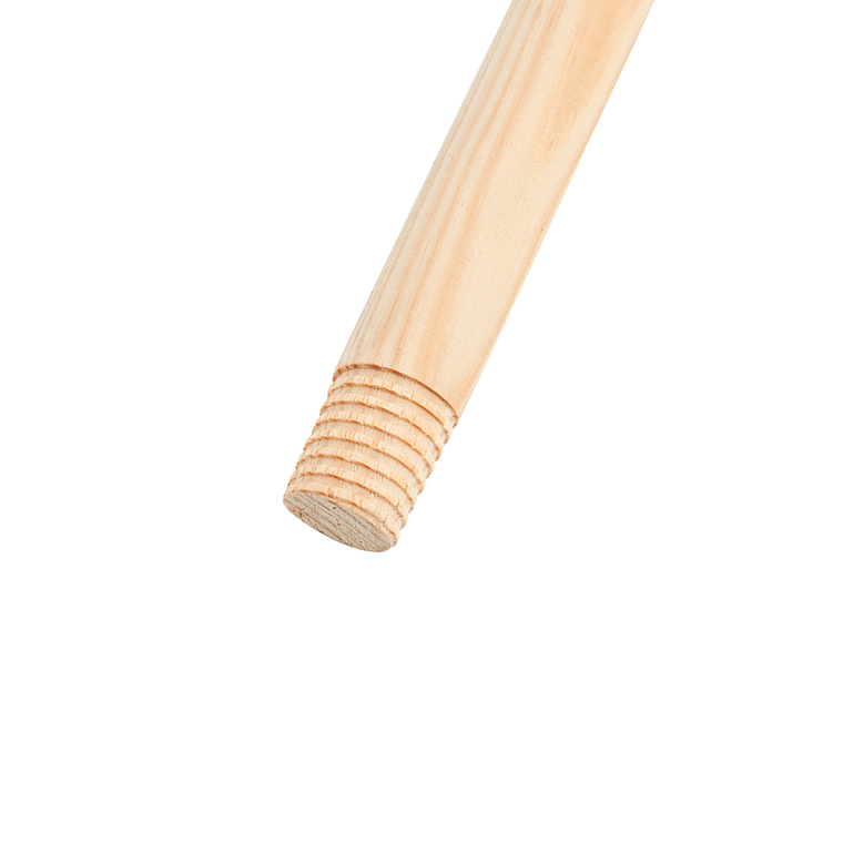 Mango Escobillón con rosca 1