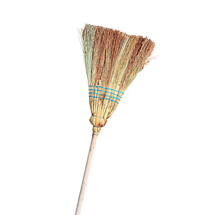 Escoba tipo municipal