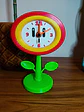 Reloj flor videojuego Mario - Miniatura 2