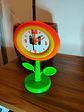 Reloj flor videojuego Mario - Miniatura 5
