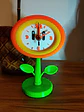Reloj flor videojuego Mario - Miniatura 4
