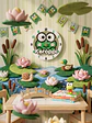 Reloj Keroppi - Miniatura 1