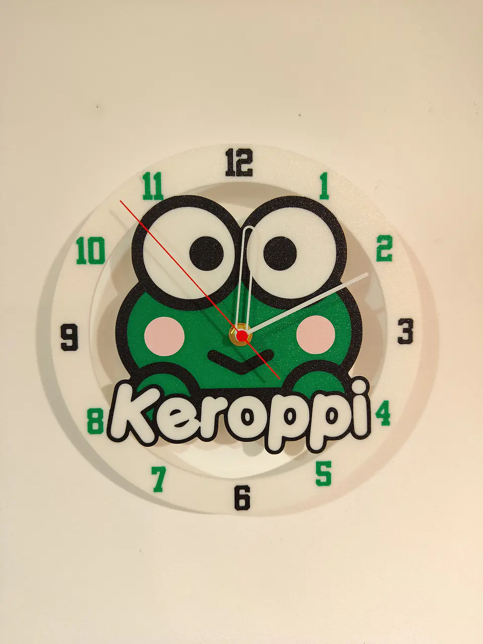 Reloj Keroppi 2