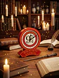 Reloj de Mesa Harry Potter – Plataforma 9 ¾ / Hogwarts Express (6.5 cm) - Miniatura 1