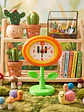 Reloj flor videojuego Mario - Miniatura 1
