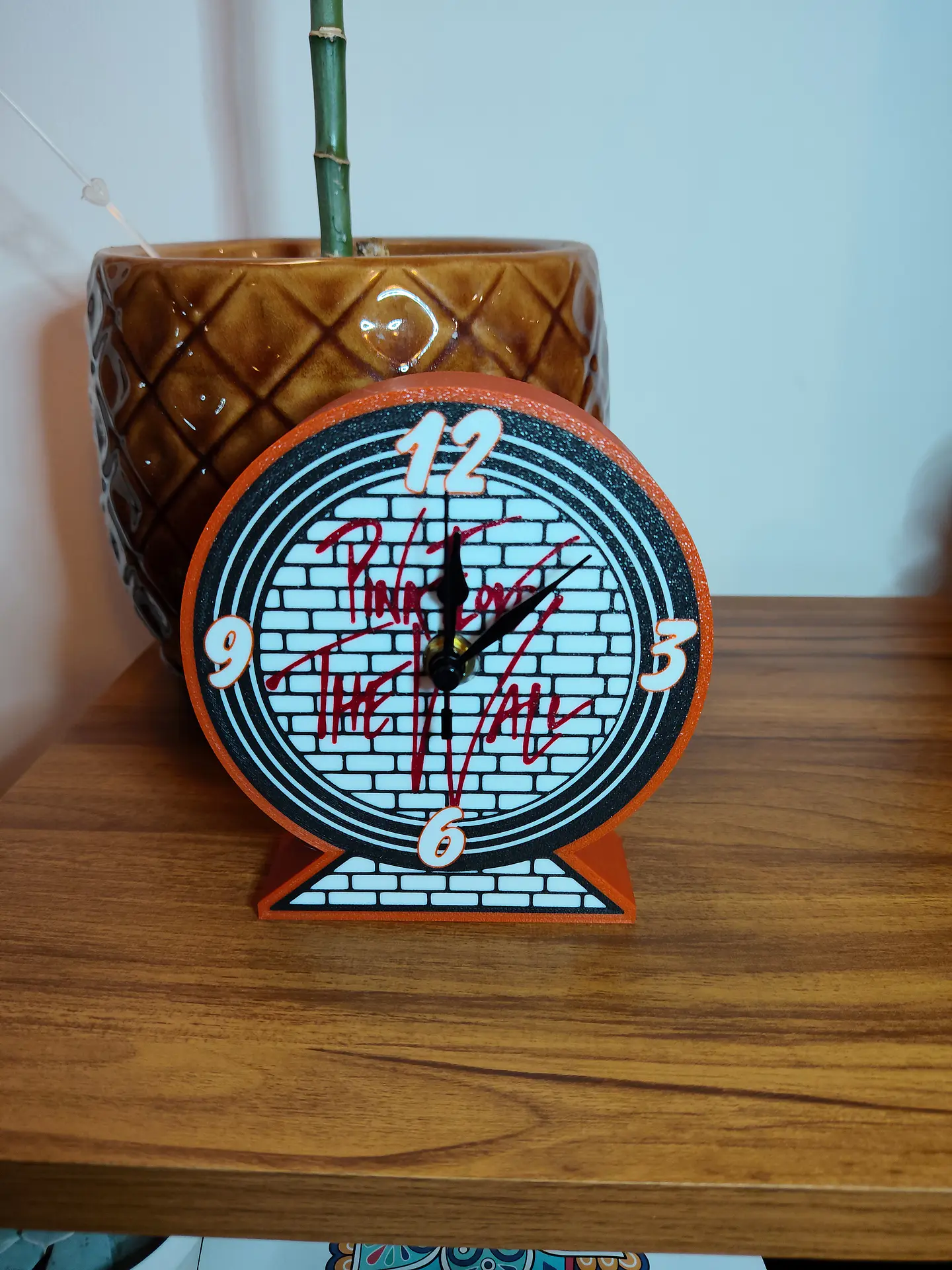 Reloj de Mesa Pink Floyd – Edición 