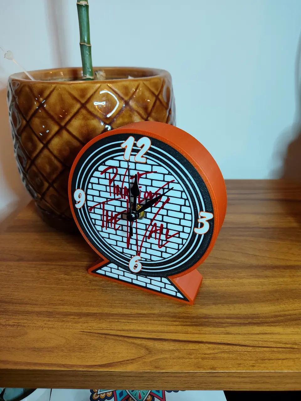 Reloj de Mesa Pink Floyd – Edición 