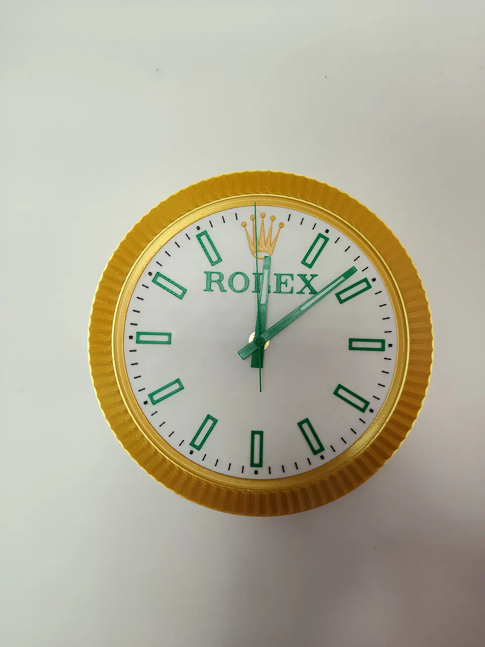 Reloj de Pared Estilo Clásico Luxury (23 cm) 3
