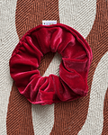 Moño Selena velvet