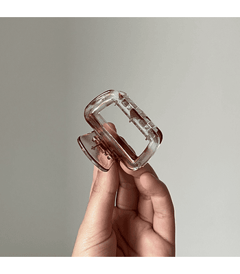 Mini Hair Claws - Print 2