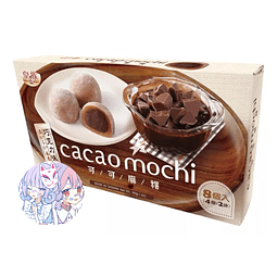 Cacao Mochi Chocolate