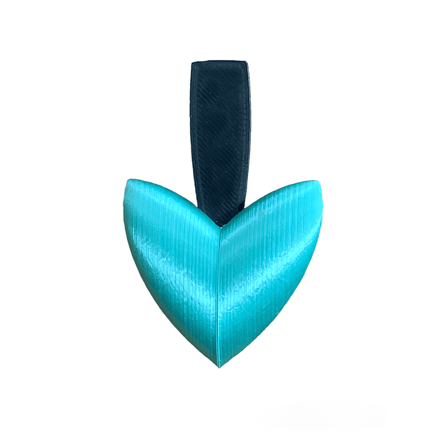 CUORE TURQUOISE