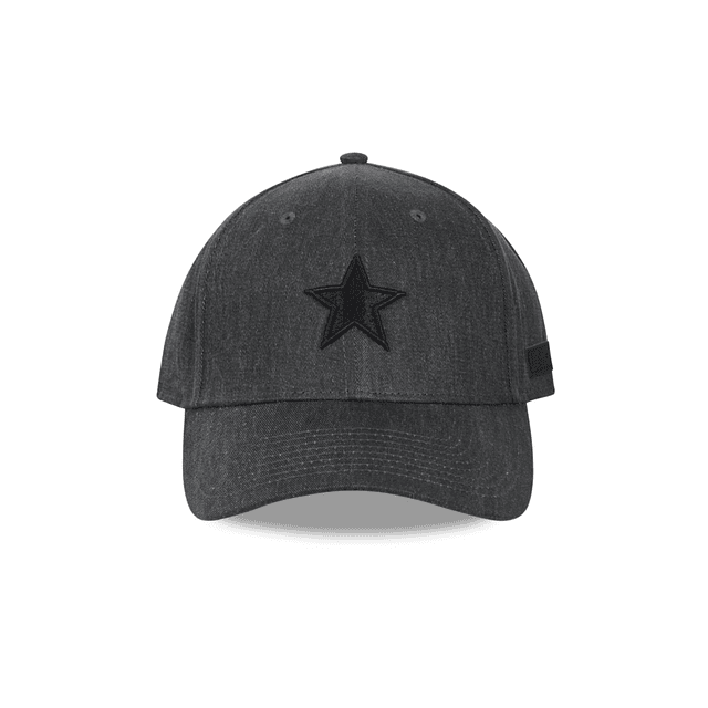 JOCKEY GRAY BLACK STAR