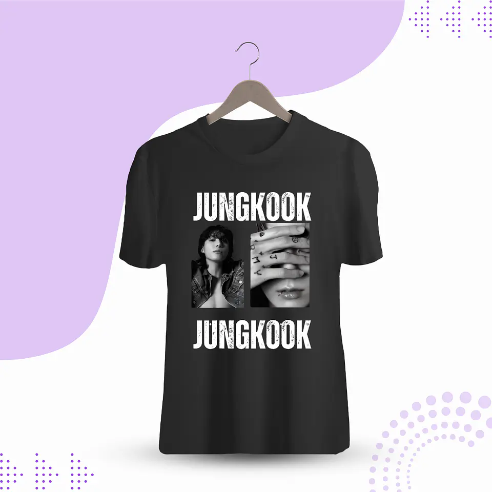 POLERA JUNGKOOK 1