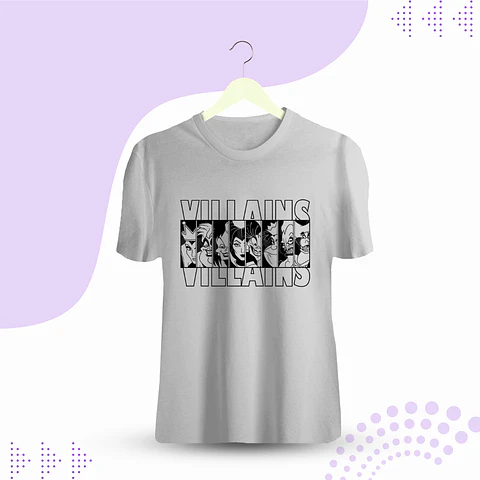 POLERA VILLANAS