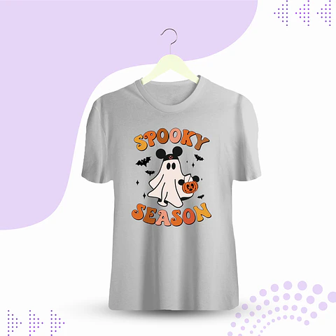 POLERA SPOOKY SEASON