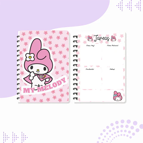 AGENDA MY MELODY